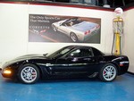 2002 Corvette Hardtop For Sale